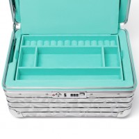 RIMOWA x Tiffany & Co. ジュエリーケース（税込価格 69万3,000 円）