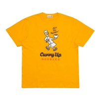 Curry Up® x 麺散 Tシャツ