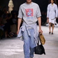 Bottega Veneta Summer 25 Show