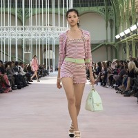 CHANEL 2025年春夏 プレタポルテ コレクション ショー