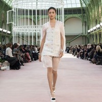 CHANEL 2025年春夏 プレタポルテ コレクション ショー