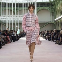 CHANEL 2025年春夏 プレタポルテ コレクション ショー