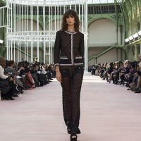 CHANEL 2025年春夏 プレタポルテ コレクション ショー