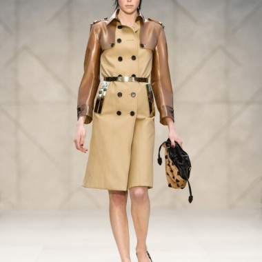 【2013-14年秋冬コレクション】バーバリー プローサム （BURBERRY PRORSUM）