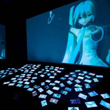 初音ミクはアートか、愛か？ 六本木ヒルズ「LOVE展：アートにみる愛のかたち」開幕