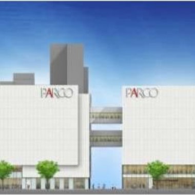 「福岡パルコ新館（仮）」が来年秋に開業、2館体制で需要の取り込みを図る