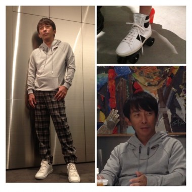 【SMALL TALK by 松浦勝人】SAINT LAURENT