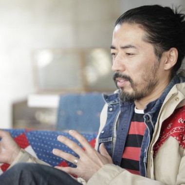 visvim中村ヒロキ1/2--心に響く“パーソナル”なもの作り【INTERVIEW】