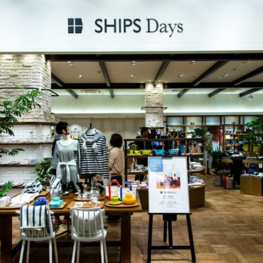 ららテラス武蔵小杉、SHIPSやキーズカフェ、フランフランなど新業態充実