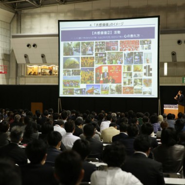 日本最大のファッション総合展で伊勢丹メンズトップが語った“価値共感の戦略”