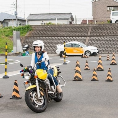 【PR】教習所のみきわめって？【バイク女子ブログ】