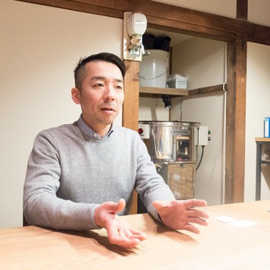 コピーではない日本スタイルのコーヒーを追求する--表参道コーヒー・國友栄一1/3【INTERVIEW】