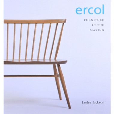 マーガレット・ハウエルが好む家具「ercol」ビジュアルブック【恵文社一乗寺店オススメBOOK】