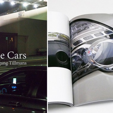 写真家ヴォルフガング・ティルマンス最新写真集『The Cars』【ShelfオススメBOOK】