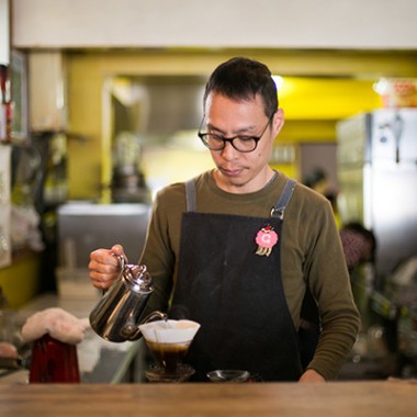 味わい深い自家焙煎珈琲と一緒に、最高のカフェ時間を過ごす【京都の旅】