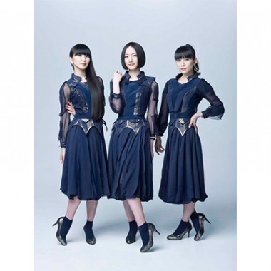 Perfume×伊勢丹のダンスヒールに新色登場、期間限定Perfumeショップもオープン