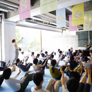 GWは東京でオーガニックライフを楽しむ！ヨガ、クラフトビール、無農薬野菜が集まるイベント開催