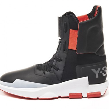 Y-3、17SSコレクションショー終了直後に新シューズ「NOCI 0003」を限定3,000足で発売