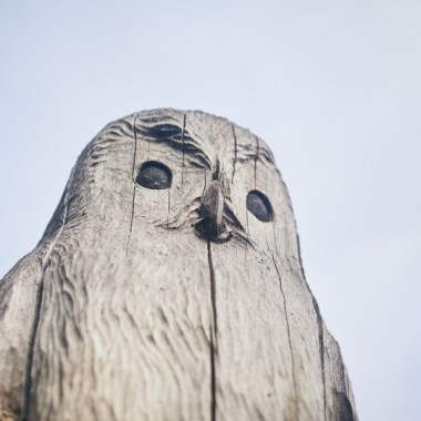 80歳の木彫り作家・西山忠雄による人生最後の個展「OWL」が中目黒 みどり荘ギャラリーで開催