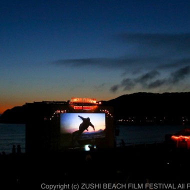 野外映画館「逗子海岸映画祭」、2018年ゴールデンウィークに開催! 10日間の上映ラインアップ決定