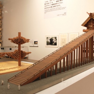 日本建築の遺伝子とは? 千利休の茶室から隈研吾まで。森美術館「建築の日本展」がスタート