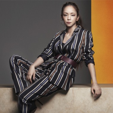 引退前最後の安室奈美恵×H&Mの第2弾コレクション、全キャンペーンビジュアルとポートレートが公開