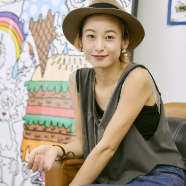 あれも欲しいこれも欲しい、欲張りな絵。西山茉希：Art UP Vol.05【INTERVIEW】