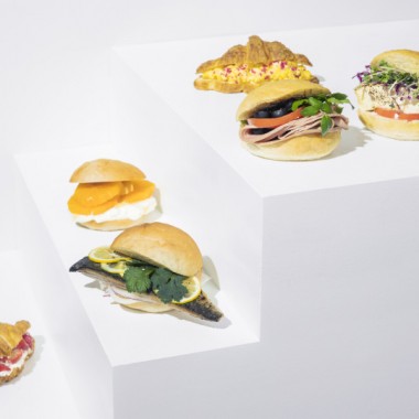 サンドイッチは発明! 東京都現代美術館にスマイルズの新業態「二階のサンドイッチ」がオープン