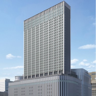 大阪駅前に新たなランドマーク「ヨドバシ梅田タワー」が今秋開業! 大型商業施設とホテルを併設