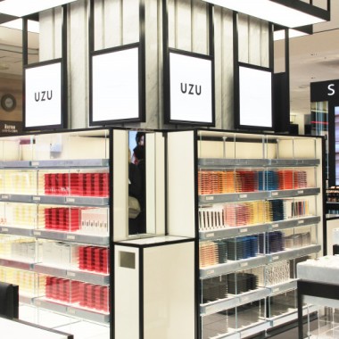 新宿伊勢丹の化粧品フロアがついにグランドリニューアルオープン。UZU、Too Facedなど新ブランド続々