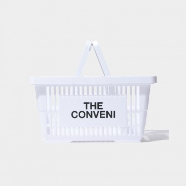 藤原ヒロシ「THE CONVENI」の初売りは“お買い物かご”