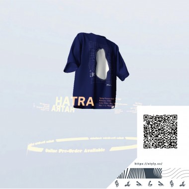 STYLYを活用した新しい3Dルックの提案 ファッションブランド「HATRA」の新作アイテムがARで体験可能に