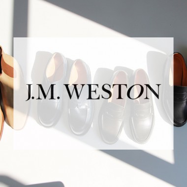 トゥモローランドのオンラインストアにて、フランスの老舗「J.M. WESTON」のシューズを販売スタート