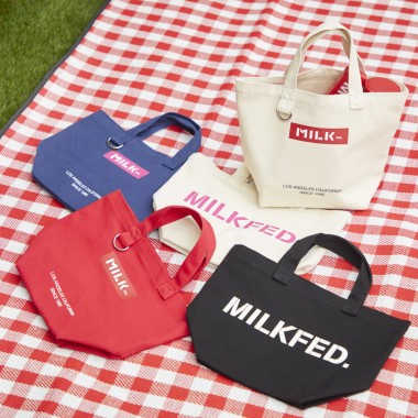 MILKFED.からランチタイムやお部屋時間が楽しくなっちゃう生活雑貨アイテムが登場