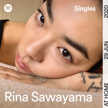 Rina Sawayamaら、新進アーティスト3名による「Spotify Singles」配信。レディー・ガガのカバーも