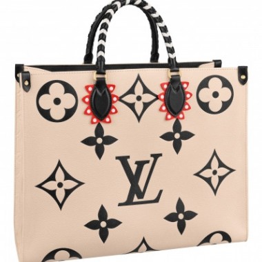 ルイ・ヴィトンが新作バッグをローンチ! 鮮やかな色彩や大胆なプリントが特徴の「LV クラフティ」