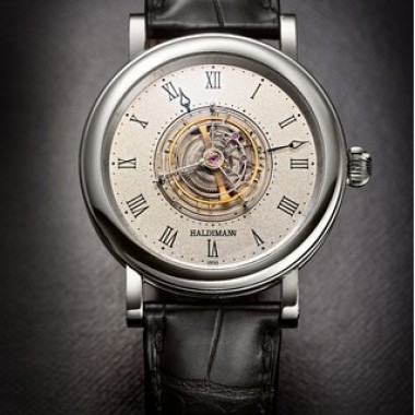 時計界のノーベル賞「ガイア賞」を受賞した独立時計師が作る時計。スイス時計ブランド「ハルディマン」