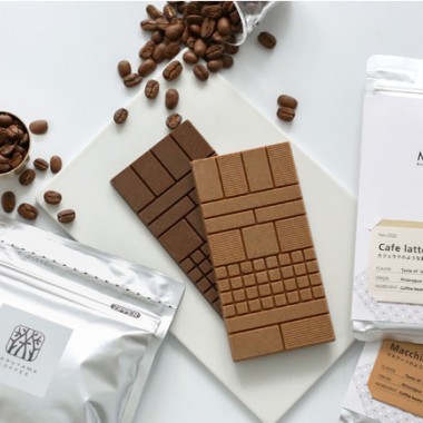 「食べるコーヒー」がコンセプト。Minimalと丸山珈琲がコラボした新商品『カフェチョコ』発売