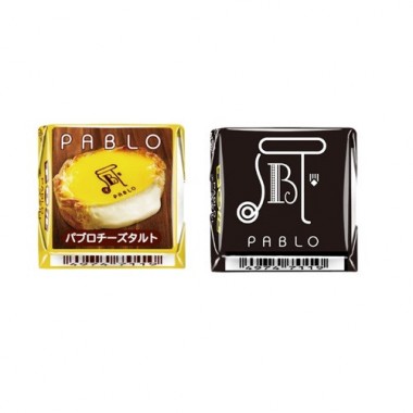 チロルチョコがミスチに続き「パブロ」のチーズタルトとコラボ! 全国のセブン-イレブンで発売