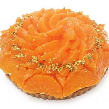 4月14日は「オレンジの日」! カフェコムサ27店舗ごとに個性溢れるオレンジのケーキを展開