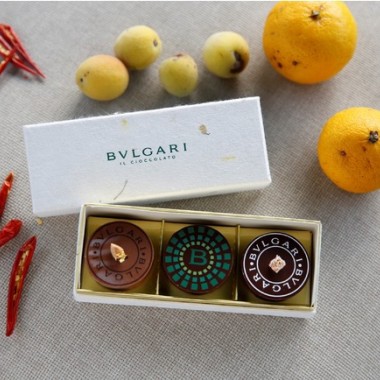 「Chocolate Gems for Sustainability」。ブルガリ イル・チョコラートがひと箱に込めた様々なメッセージ