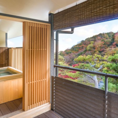 米コンデナスト・トラベラー誌 読者投票4年連続「日本のトップホテル」第1位を獲得した『翠嵐 ラグジュアリーコレクションホテル 京都 』