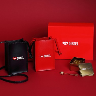 ディーゼルのバレンタインはイタリアの高級チョコレート「ヴェストリ」と初コラボ!