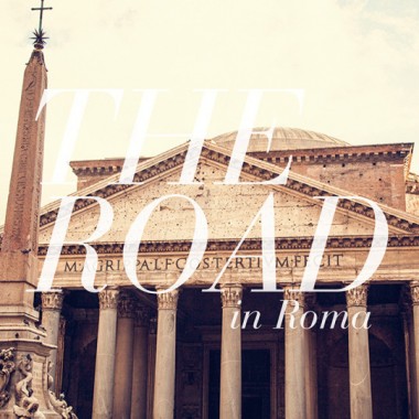 写真家・笠原秀信による旅をテーマにしたオンラインExhibition「THE ROAD」。第6弾はイタリア・ローマ（後編）
