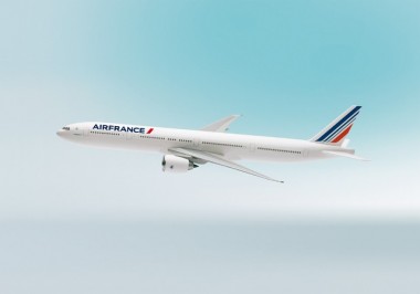 エールフランス航空、羽田就航。朝晩2便発着