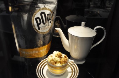 シアトル発・POP! gourmet popcorn、表参道に世界初直営店オープン