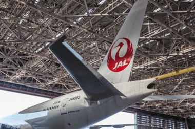 搭乗前も楽しむ羽田空港！--JAL「SKY MUSEUM」で空の旅をもっと楽しく