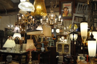 【京都特集】70B ANTIQUESで知る、アンティークの真髄