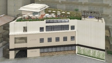 東急、フード充実の新商業施設、渋谷・宇田川町に9月下旬オープン