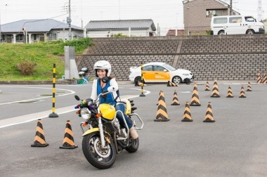 【PR】教習所のみきわめって？【バイク女子ブログ】